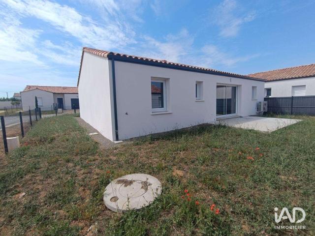 Maison vente à Les Sables-d'Olonne, Angles