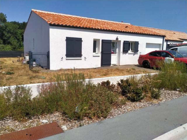Maison vente à Les Sables-d'Olonne, Angles