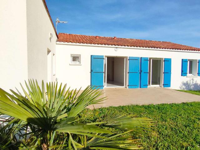 Maison vente à Les Sables-d'Olonne, Angles