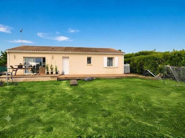 Maison vente à Chalon-sur-Saône, Châtenoy-en-bresse