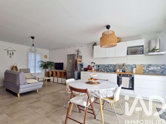 Maison vente à Angoulême, Aignes-et-puypéroux