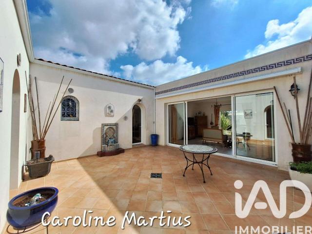 Maison vente à La Rochelle, Angoulins