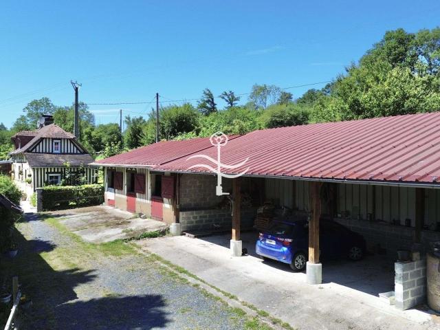 Maison vente à Lisieux, Dozulé