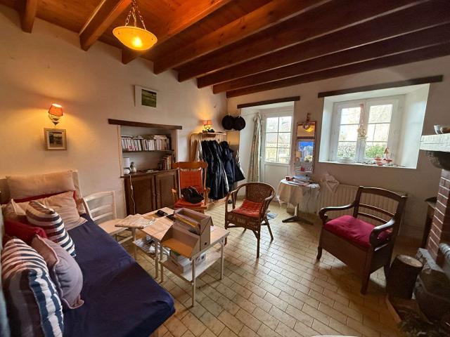 Maison vente à Coutances, Gouville-sur-mer