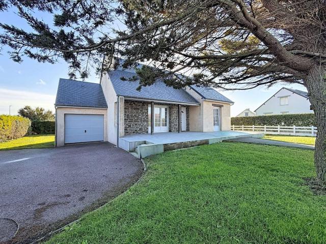 Maison vente à Coutances, Gouville-sur-mer