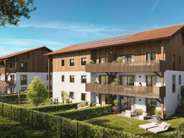 Maison vente à Thonon-les-Bains, Anthy-sur-léman