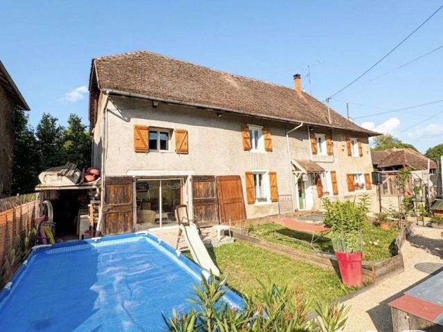 Maison vente à La Tour-du-Pin, Aoste