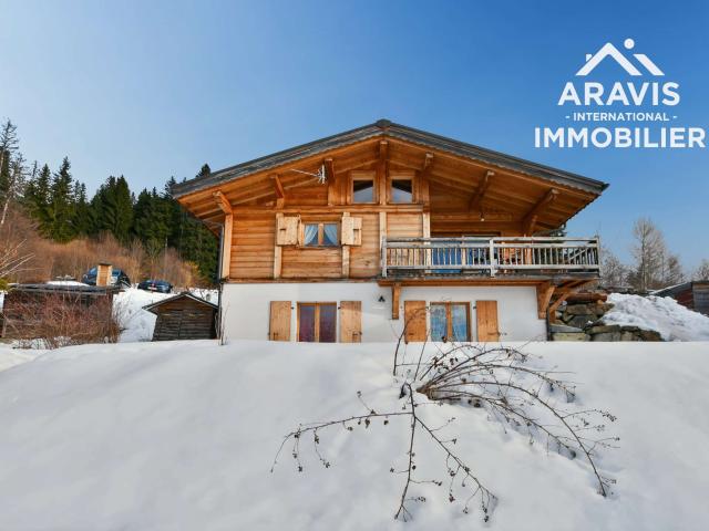 Maison vente à Bonneville, Arâches