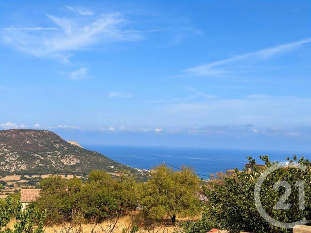 Maison vente à Calvi, Aregno