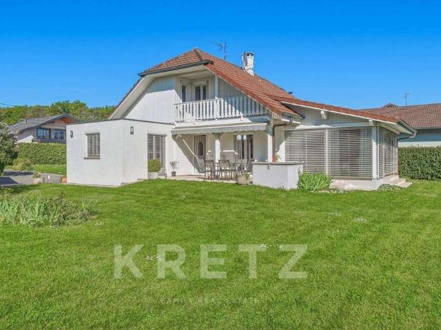 Maison vente à Saint-Julien-en-Genevois, Arthaz-pont-notre-dame