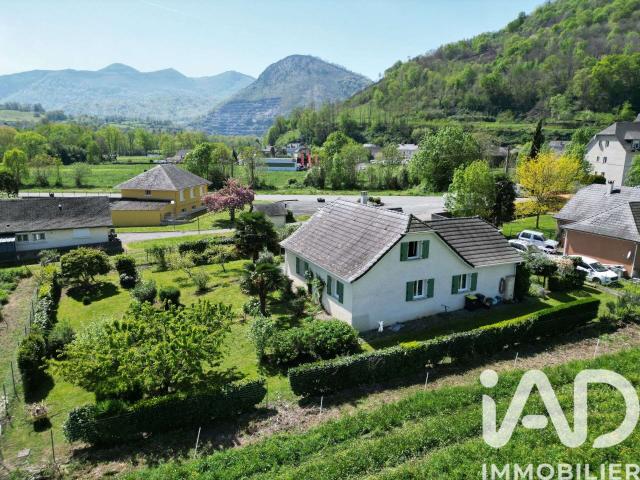Maison vente à Oloron-Sainte-Marie, Asasp-arros
