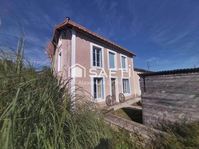 Maison vente à Niort, Asnières-en-poitou