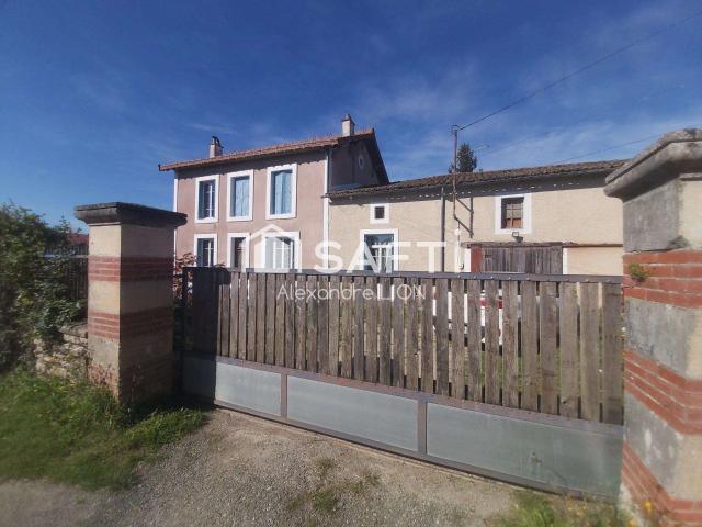 Maison vente à Niort, Asnières-en-poitou
