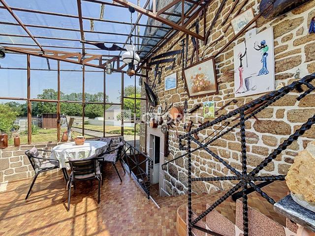 Maison vente à Argentan, Notre-dame-du-rocher