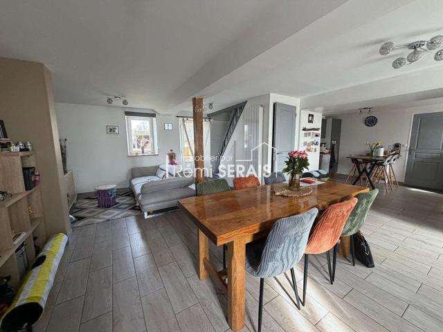 Maison vente à Argentan, Notre-dame-du-rocher