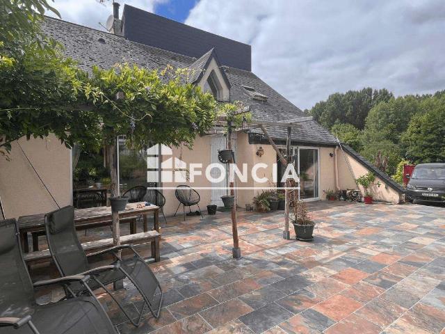 Maison vente à La Flèche, Aubigné-racan