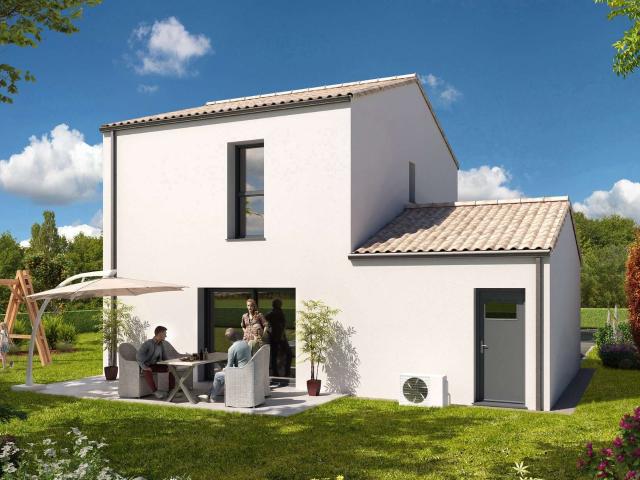 Maison vente à La Roche-sur-Yon, Les Clouzeaux