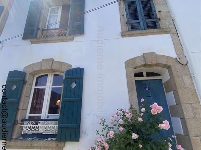 Maison vente à Quimper, Bretagne