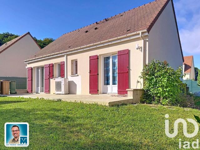 Maison vente à Dreux, Aunay-sous-crécy