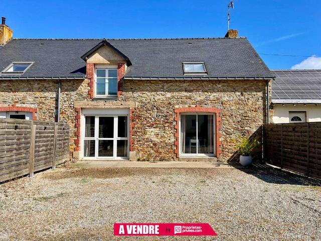 Maison vente à Châteaubriant-Ancenis, Plessé