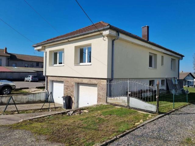Maison vente à Lunéville, Igney
