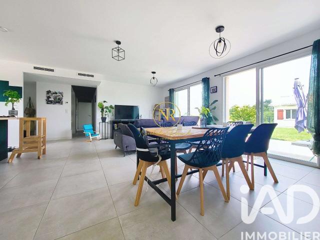 Maison vente à Langon, Baigneaux