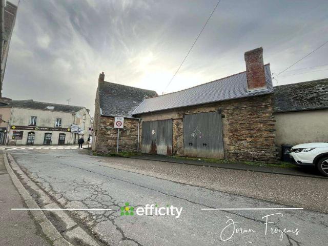 Maison vente à Redon, Bretagne