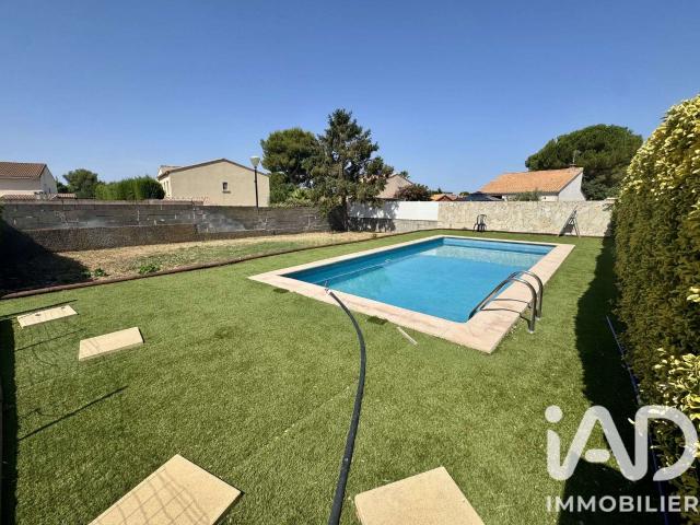 Maison vente à Montpellier, Balaruc-les-bains
