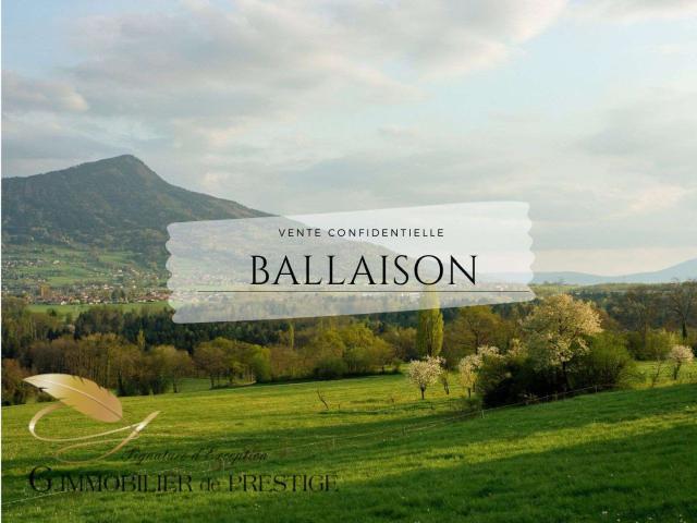 Maison vente à Thonon-les-Bains, Ballaison