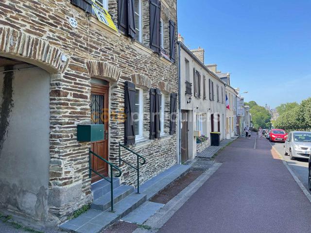Maison vente à Bayeux, Balleroy