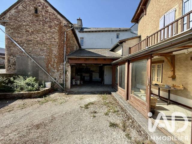 Maison vente à Baraqueville, Aveyron