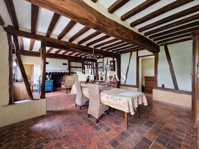 Maison vente à Bernay, Barc