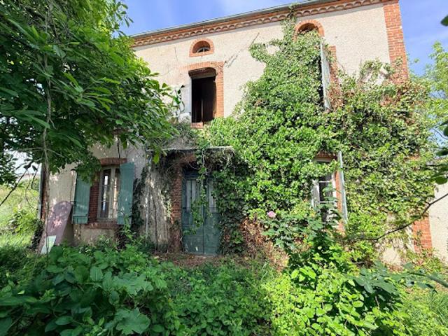 Maison vente à Mirande, Barcelonne-du-gers