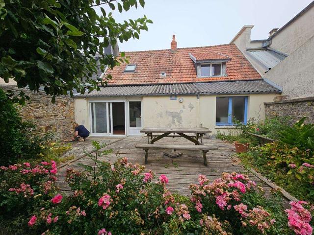 Maison vente à Cherbourg, Barneville-carteret