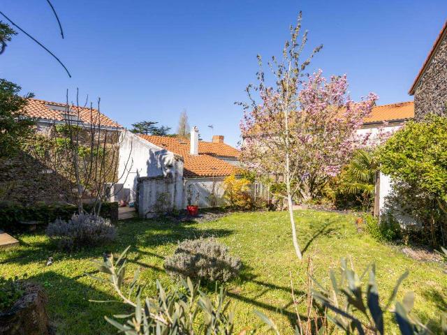 Maison vente à Nantes, Basse-goulaine