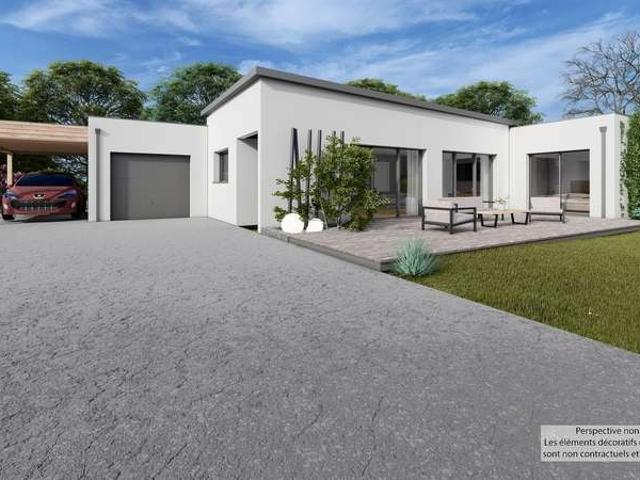 Maison vente à Nantes, Basse-goulaine