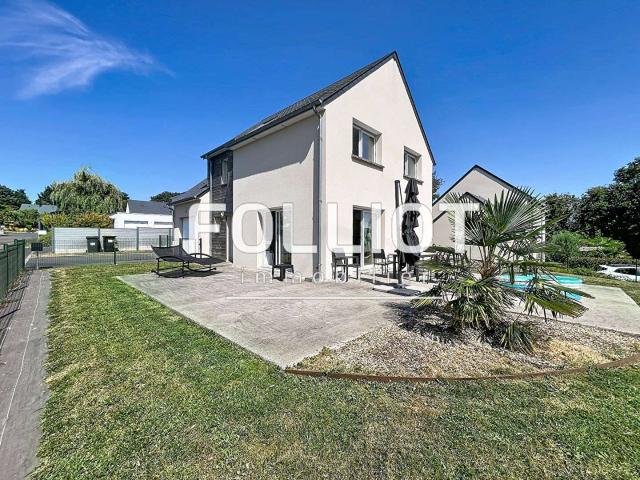 Maison vente à Saint-Lô, Gourfaleur