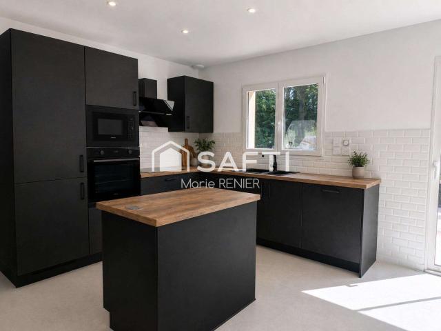 Maison vente à Saumur, Cheviré-le-rouge
