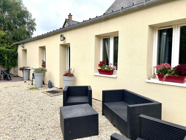 Maison vente à Bayeux