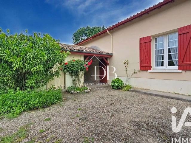 Maison vente à Langon, Bazas