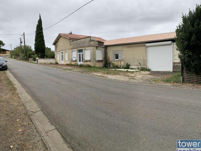 Maison vente à Saint-Jean-d'Angély, Bazauges