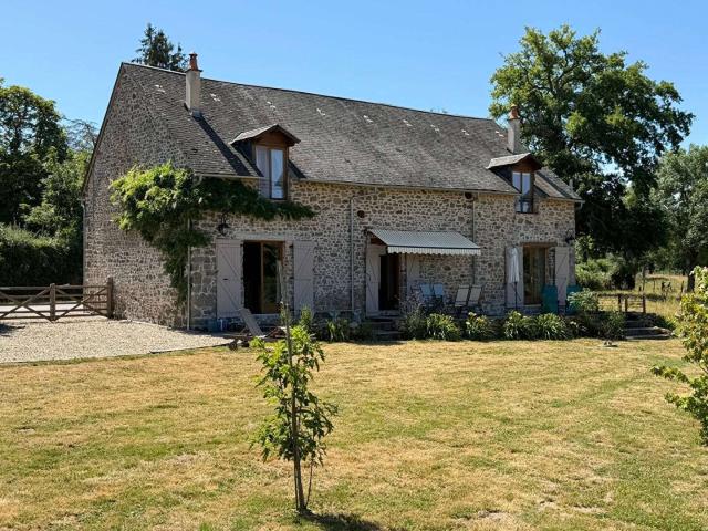 Maison vente à Guéret, La Chapelle-baloue