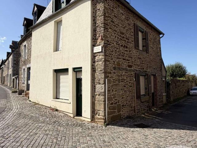 Maison vente à Bazouges-la-Pérouse, Ille-et-Vilaine
