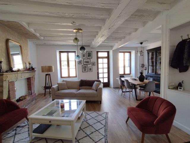 Maison vente à Bazouges-sur-le-Loir, Bazouges Cré sur Loir