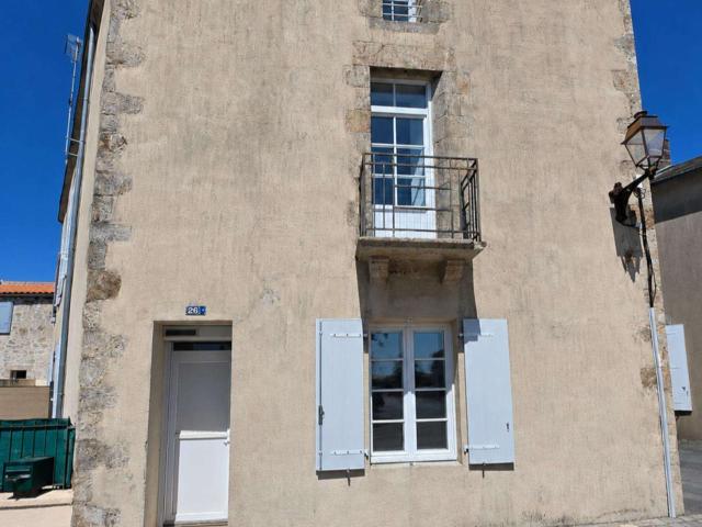 Maison vente à La Roche-sur-Yon, Beaufou