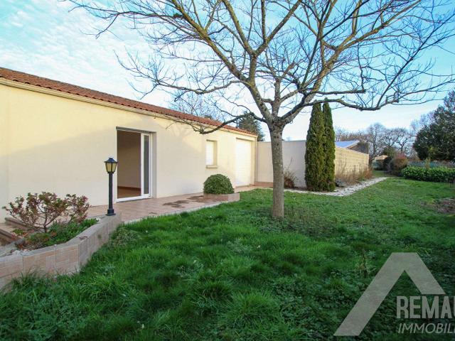 Maison vente à La Roche-sur-Yon, Beaufou