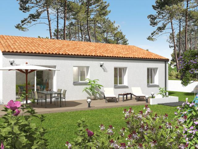 Maison vente à Les Sables-d'Olonne, Beaulieu-sous-la-roche