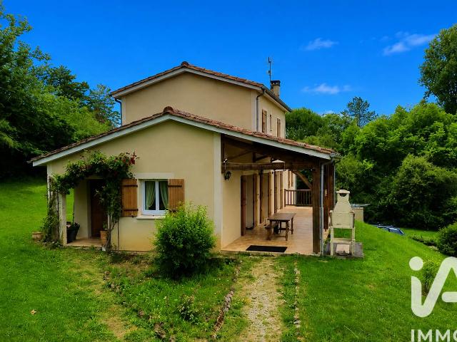 Maison vente à Bergerac, Beaumont-du-Périgord