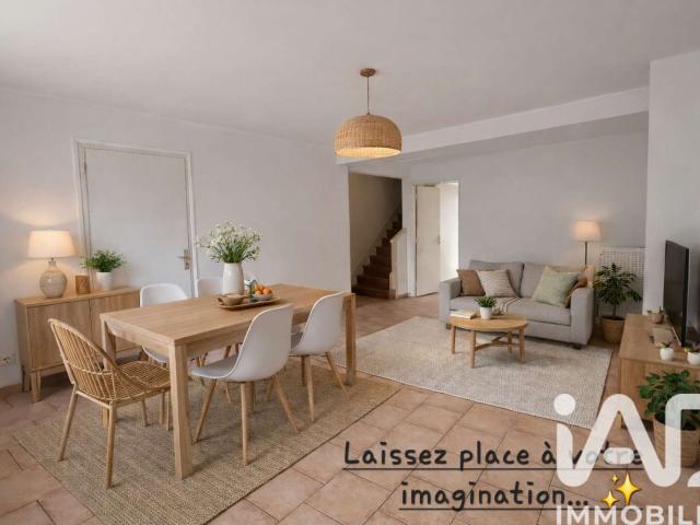 Maison vente à Sedan, Beaumont-en-argonne