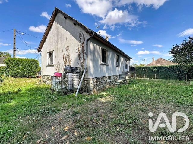Maison vente à Bernay, Beaumontel